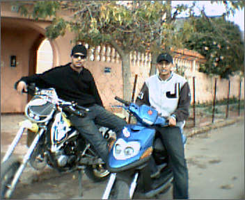 ayoub et zouhir